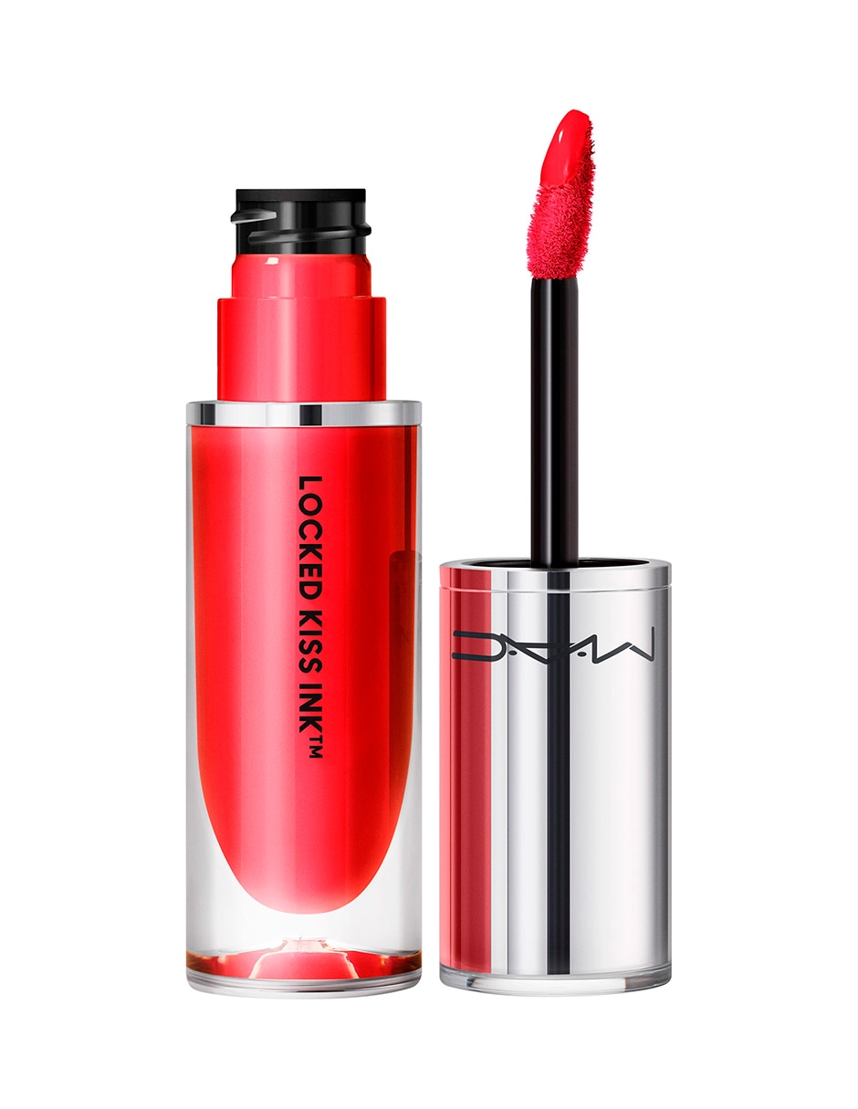 M·A·C LOCKED KISS INK (LABIAL LÍQUIDO MATE)